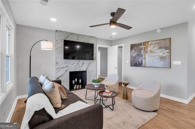 3910 CLAIRMONT Road, Atlanta, GA 30341