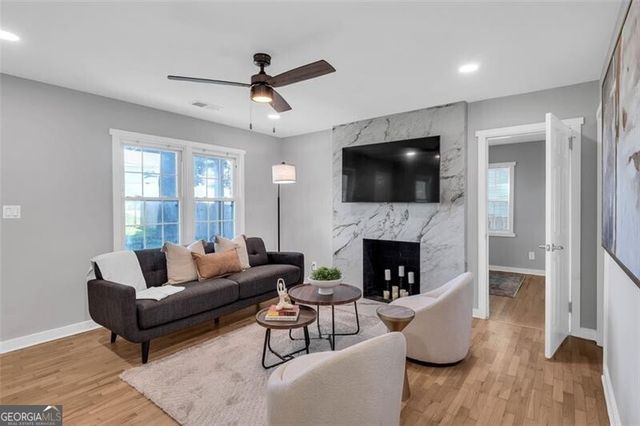 3910 CLAIRMONT Road, Atlanta, GA 30341