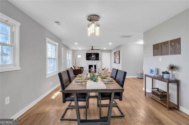 3910 CLAIRMONT Road, Atlanta, GA 30341