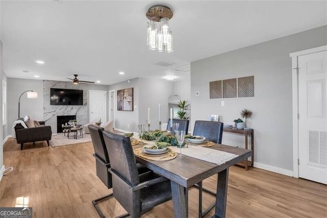 3910 CLAIRMONT Road, Atlanta, GA 30341