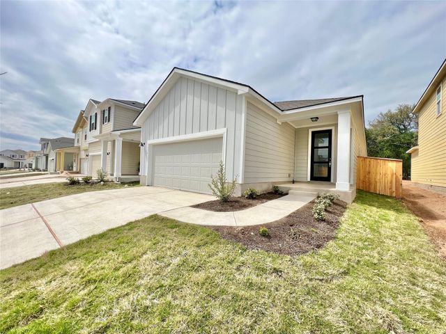 176 Fluttermill LOOP, Liberty Hill, TX 78642