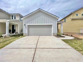 176 Fluttermill LOOP, Liberty Hill, TX 78642