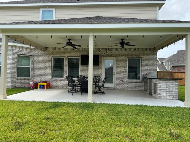 21706 Red Crab Court, Cypress, TX 77433