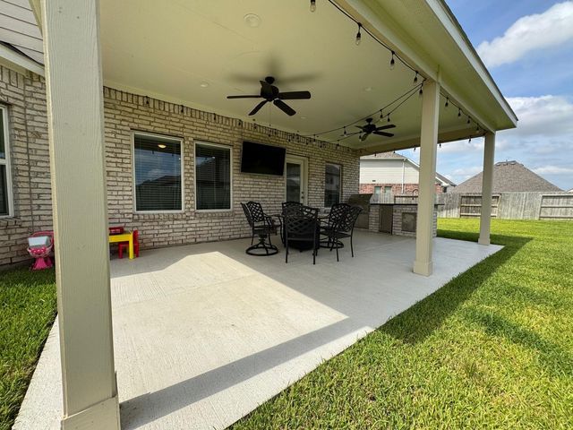 21706 Red Crab Court, Cypress, TX 77433