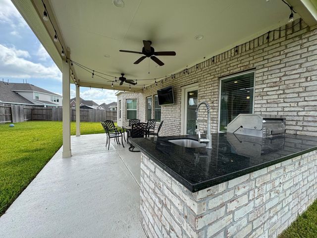 21706 Red Crab Court, Cypress, TX 77433