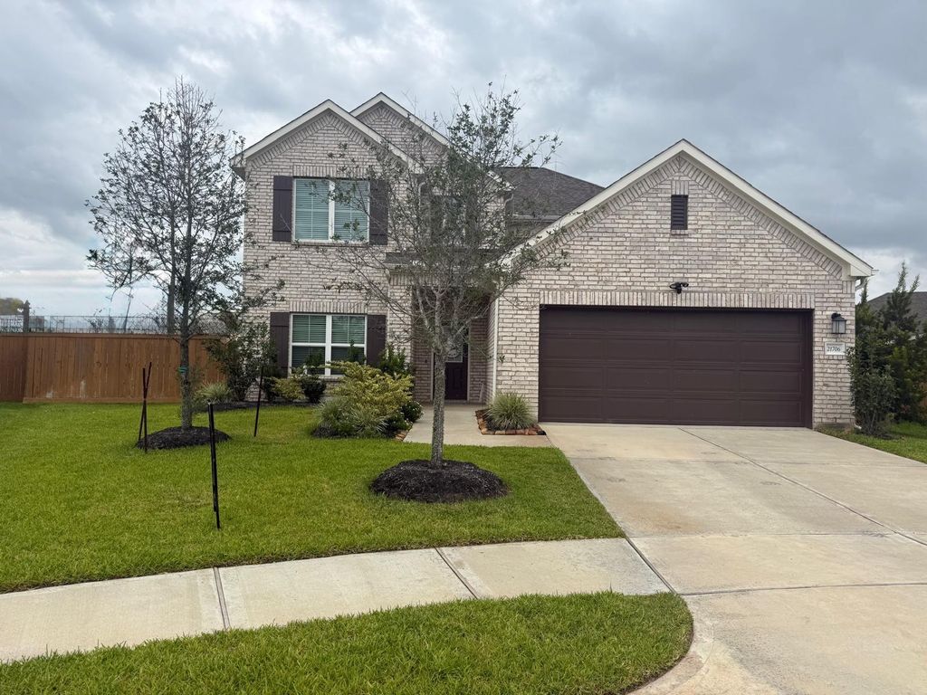 21706 Red Crab Court, Cypress, TX 77433