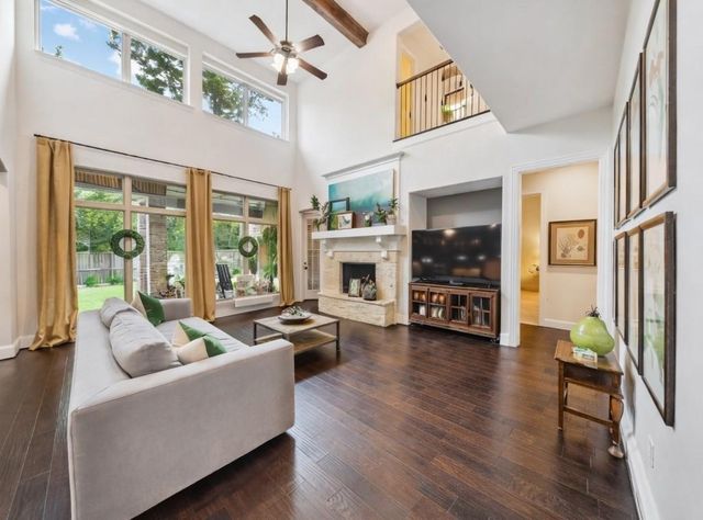 18 Star Iris Place, Tomball, TX 77375