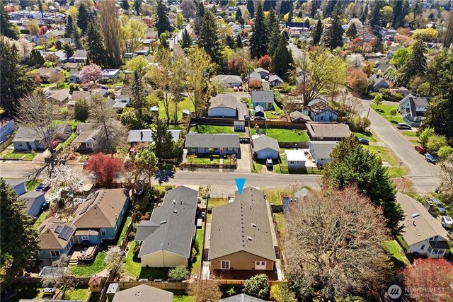 1614 Glass Avenue NE, Olympia, WA 98506