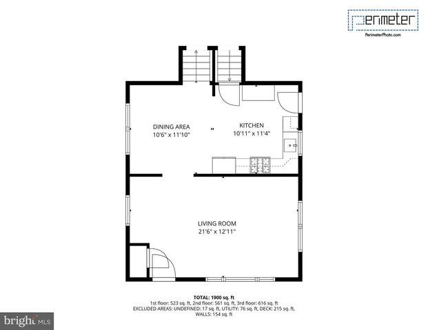 123 WALNUT ST NW, Washington, DC 20012