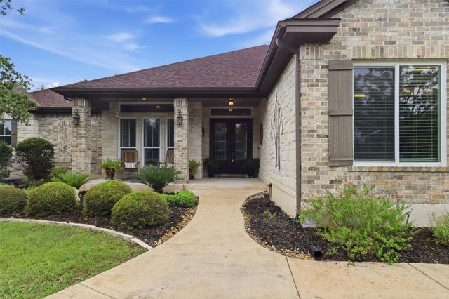 107 W Majestic Oak LN, Georgetown, TX 78633