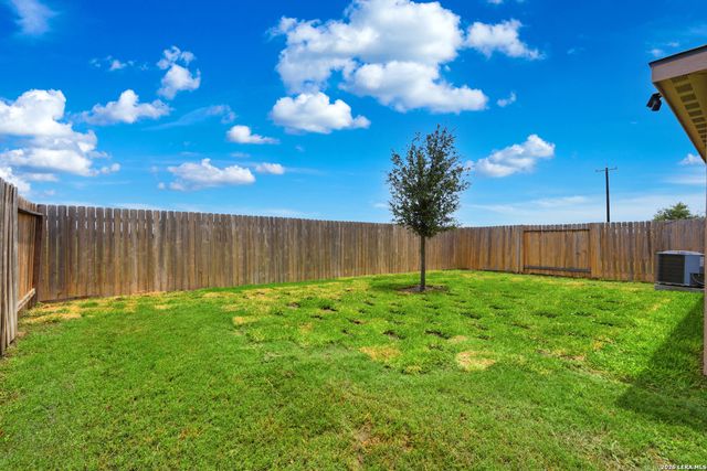15022 SILVER TREE CV, Von Ormy, TX 78073
