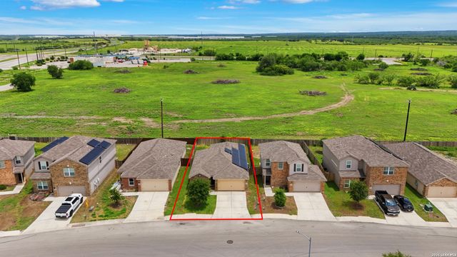 15022 SILVER TREE CV, Von Ormy, TX 78073