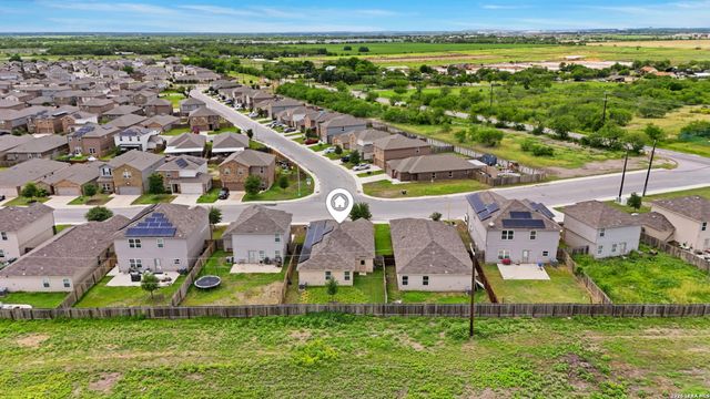 15022 SILVER TREE CV, Von Ormy, TX 78073