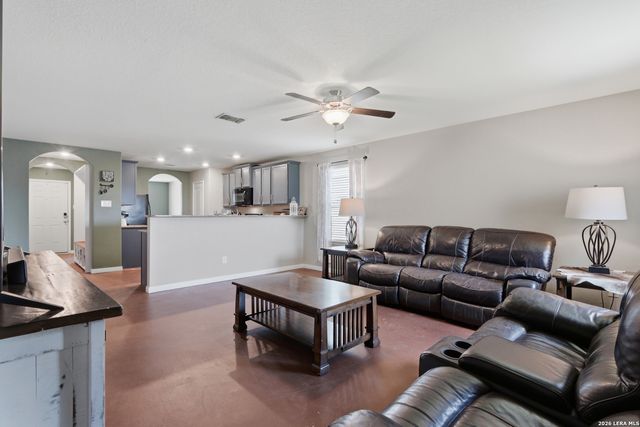15022 SILVER TREE CV, Von Ormy, TX 78073