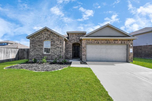 20367 Tembec Drive, New Caney, TX 77357