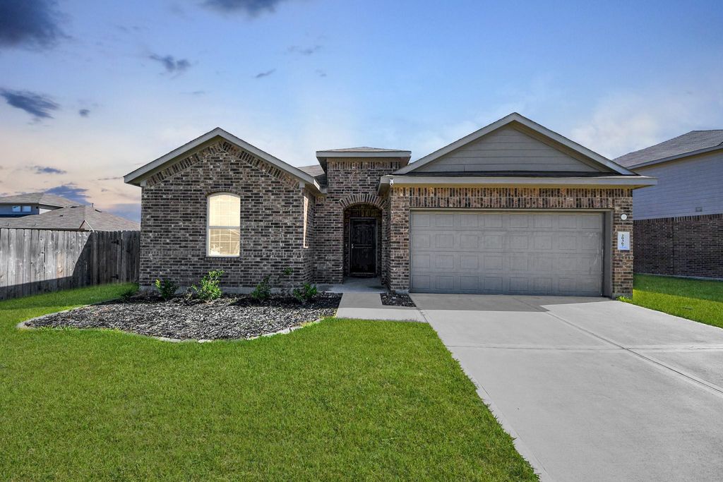 20367 Tembec Drive, New Caney, TX 77357