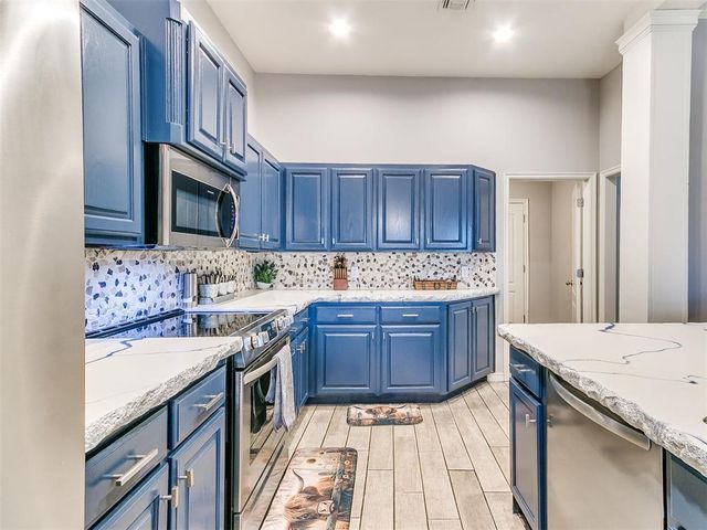 9201 Button Avenue, Moore, OK 73160