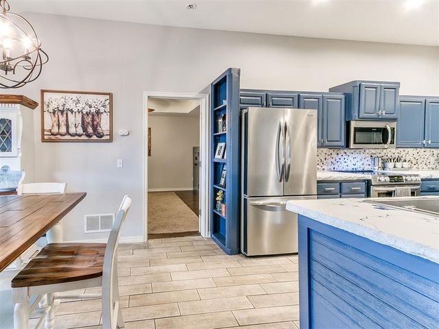 9201 Button Avenue, Moore, OK 73160
