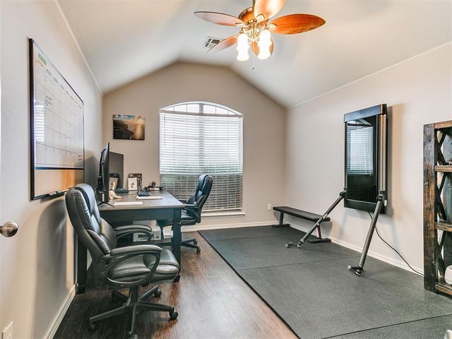9201 Button Avenue, Moore, OK 73160