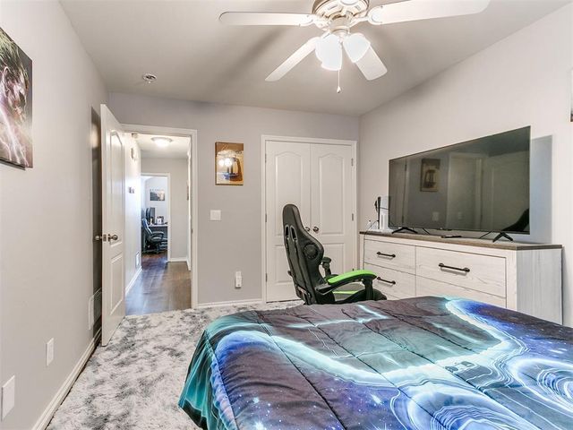 9201 Button Avenue, Moore, OK 73160
