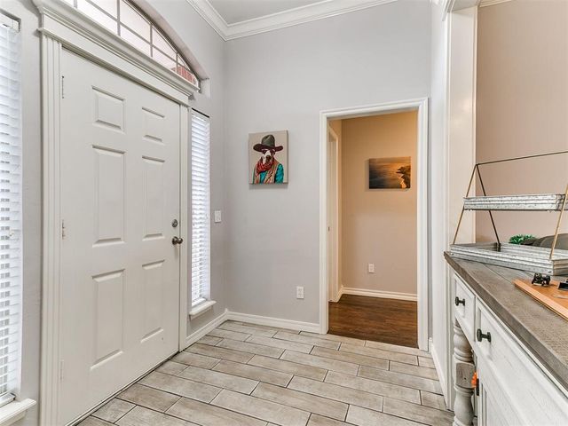 9201 Button Avenue, Moore, OK 73160