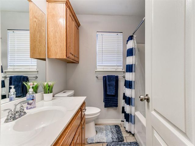 9201 Button Avenue, Moore, OK 73160