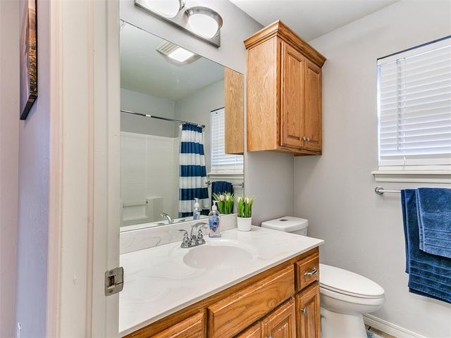 9201 Button Avenue, Moore, OK 73160