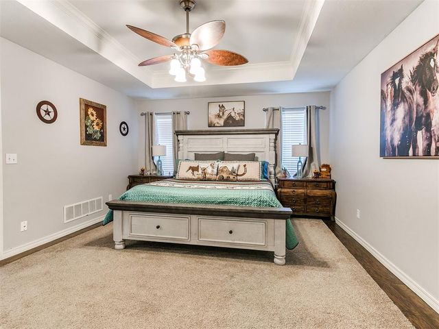 9201 Button Avenue, Moore, OK 73160
