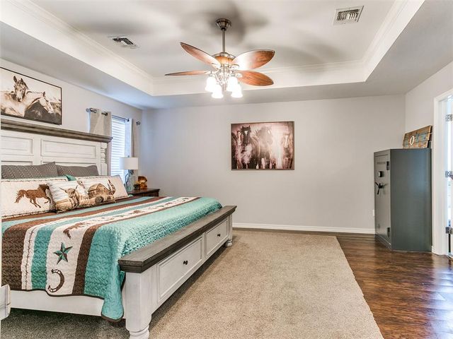 9201 Button Avenue, Moore, OK 73160