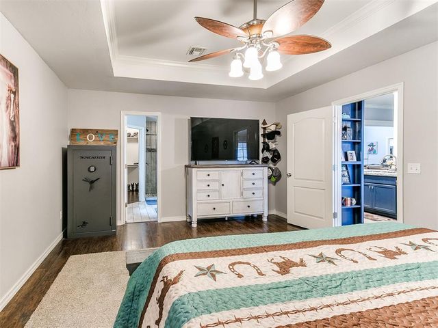 9201 Button Avenue, Moore, OK 73160