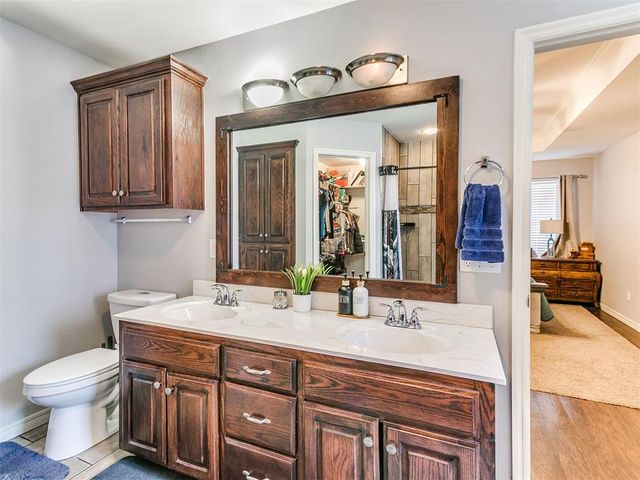 9201 Button Avenue, Moore, OK 73160