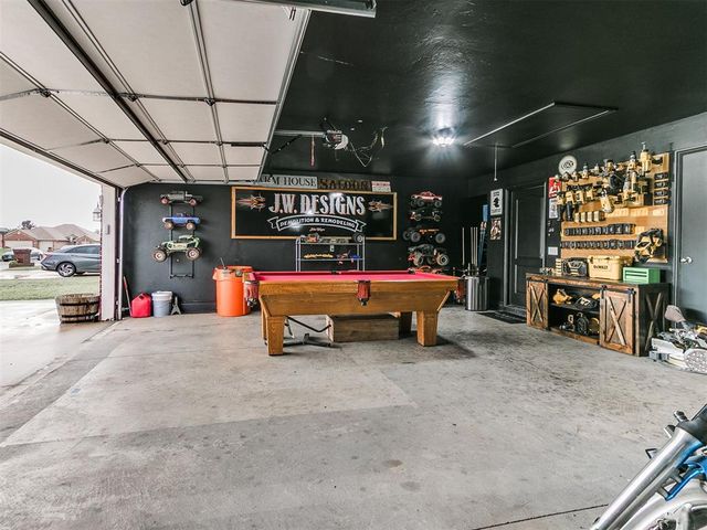 9201 Button Avenue, Moore, OK 73160