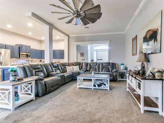 9201 Button Avenue, Moore, OK 73160