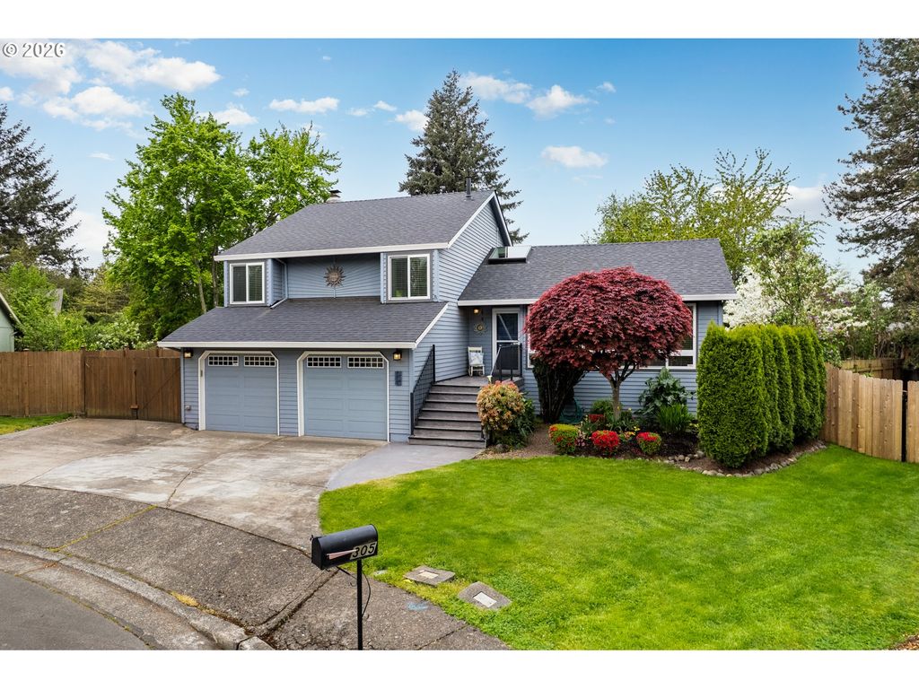 335 Sw 192ND Pl, Beaverton, OR 97006