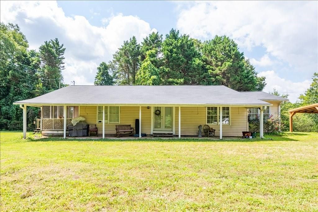 4092 Mount Tabor Church Road, Dallas, GA 30157