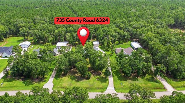 735 County Road 6324, Dayton, TX 77535