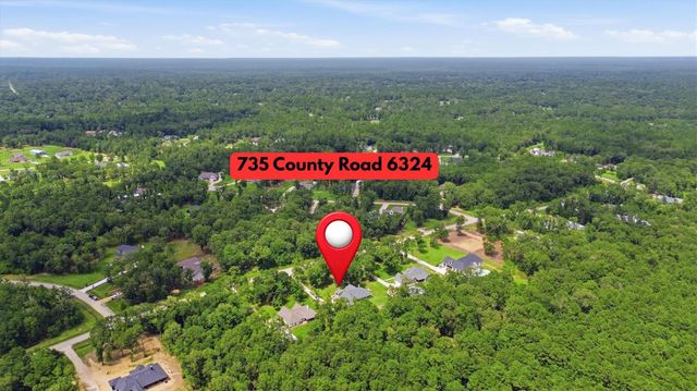 735 County Road 6324, Dayton, TX 77535