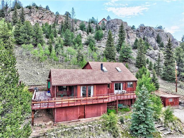 1722 Stagestop Rd, Jefferson, CO 80456