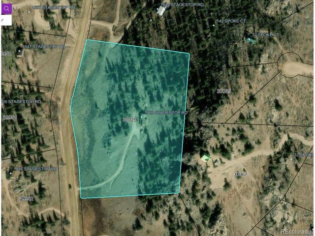 1722 Stagestop Rd, Jefferson, CO 80456