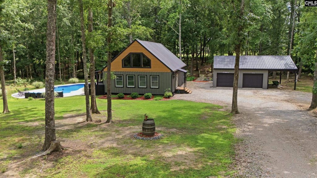 158 Persimmon Drive, Saluda, SC 29138