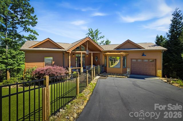315 Lakeview Trail, Nebo, NC 28761