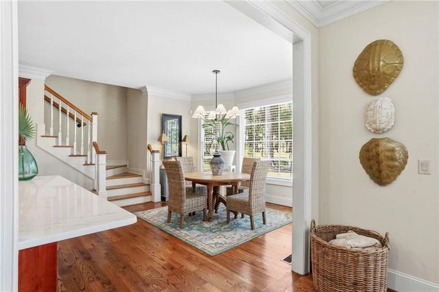 135 PRESERVE Trail, Waverly, GA 31565