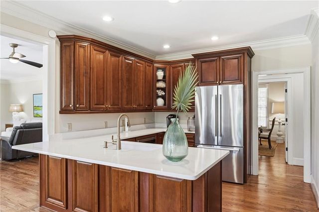 135 PRESERVE Trail, Waverly, GA 31565