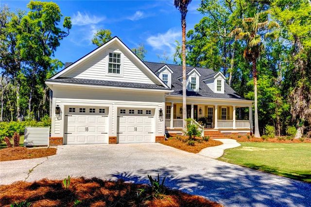 135 PRESERVE Trail, Waverly, GA 31565
