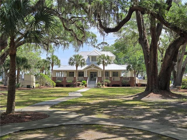 135 PRESERVE Trail, Waverly, GA 31565