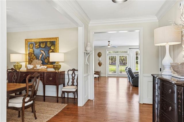 135 PRESERVE Trail, Waverly, GA 31565