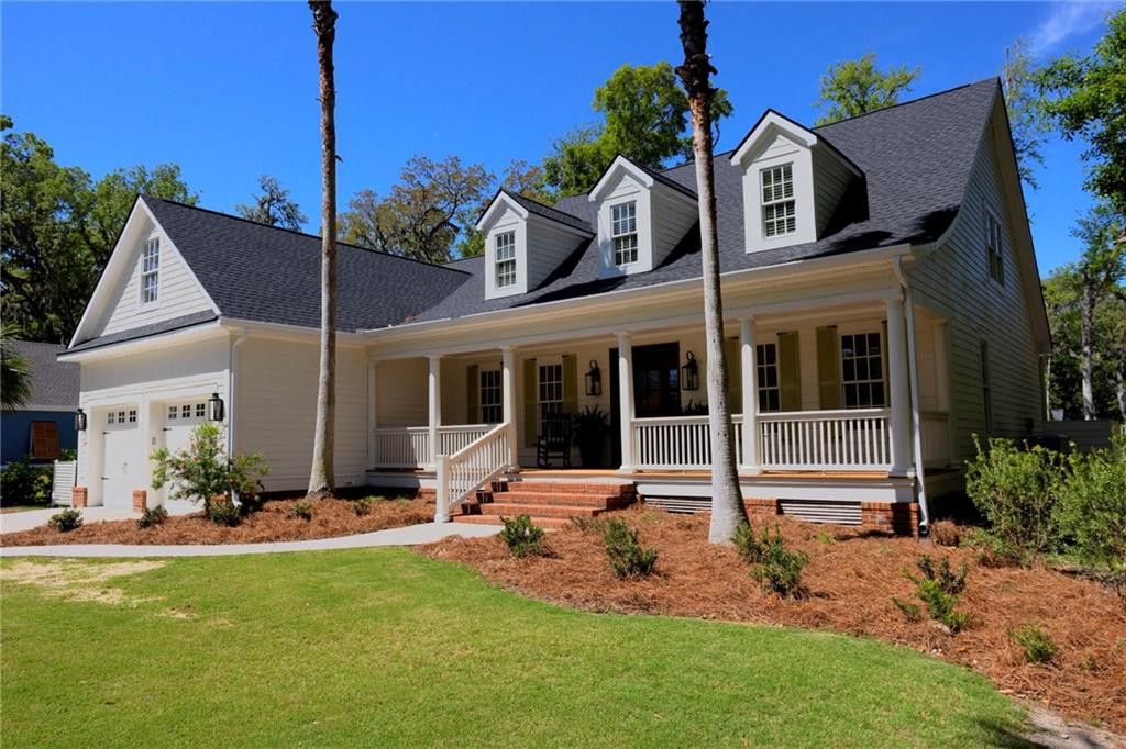 135 PRESERVE Trail, Waverly, GA 31565