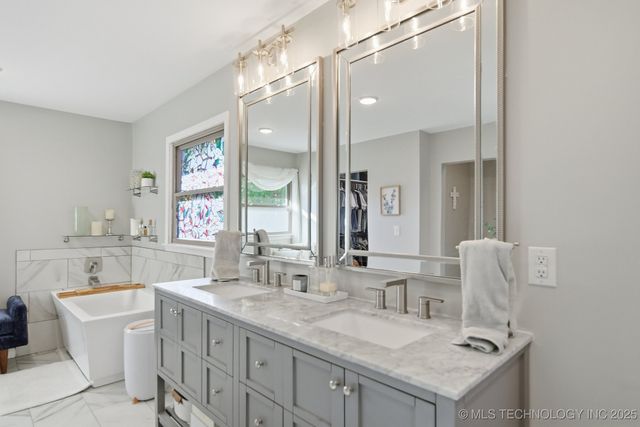 5849 S Irvington Avenue, Tulsa, OK 74135