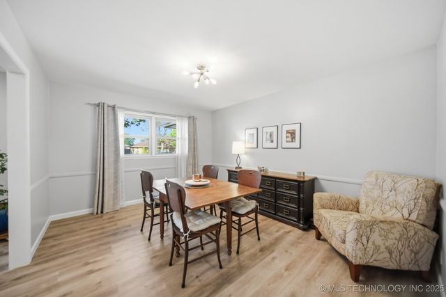 5849 S Irvington Avenue, Tulsa, OK 74135