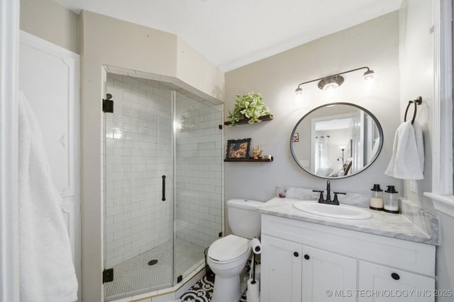 5849 S Irvington Avenue, Tulsa, OK 74135